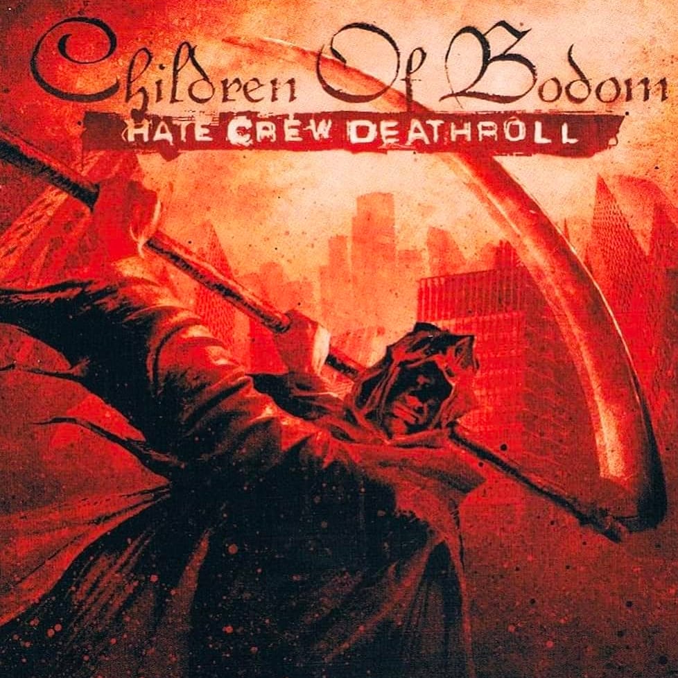 Children of Bodom: Hate Crew Deathroll