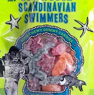 Trader Joe’s Scandinavian Swimmers