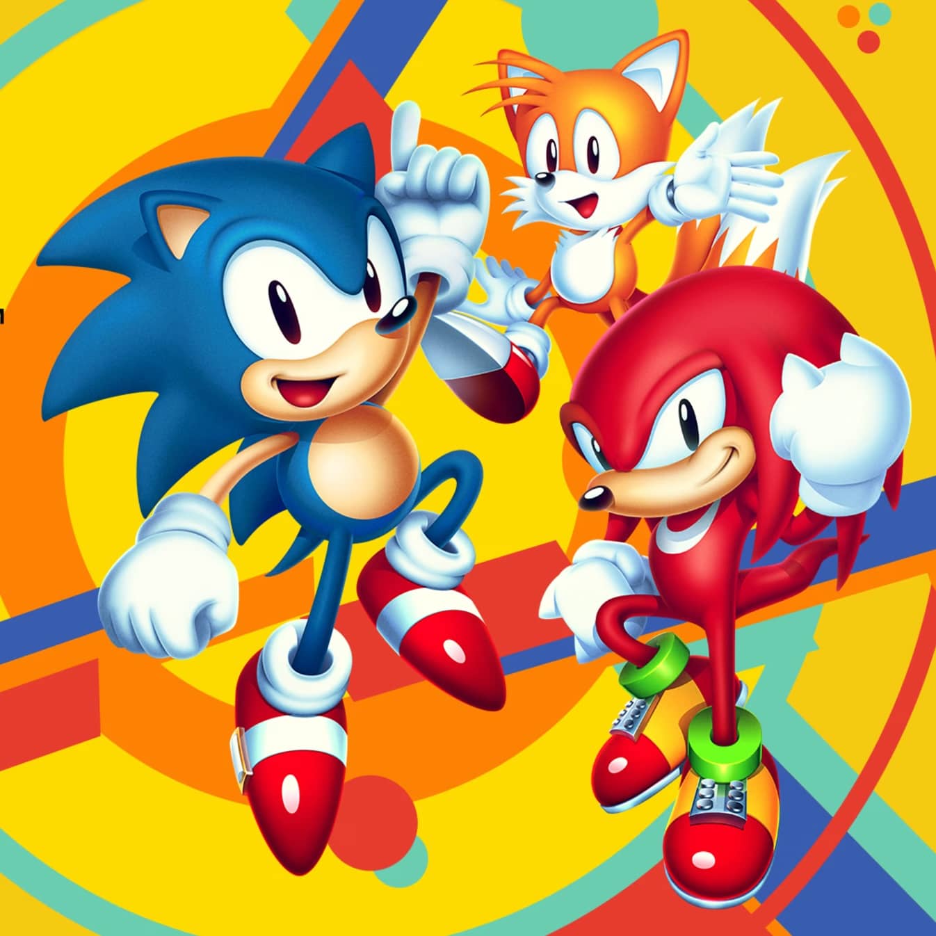 Sonic Mania