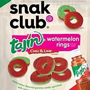 Tajin™ Watermelon Rings